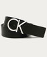 Pasek Calvin Klein  Jeans - Pasek skórzany K60K602141