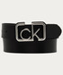 Pasek Calvin Klein  - Pasek skórzany K60K607327