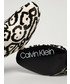 Botki Calvin Klein  - Botki zamszowe E6266.100