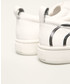 Półbuty Calvin Klein  - Buty skórzane E5827
