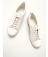 Półbuty Calvin Klein  - Buty skórzane E5827