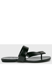 sandały - Japonki E8883.BLK - Answear.com