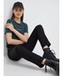 Jeansy Calvin Klein  jeansy damskie medium waist
