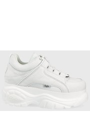 Sneakersy buty skórzane 1339-14 2.0 kolor biały - Answear.com Buffalo