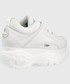 Sneakersy Buffalo buty skórzane 1339-14 2.0 kolor biały