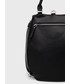 Plecak Desigual plecak damski kolor czarny duży gładki