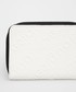 Portfel Desigual portfel damski kolor biały