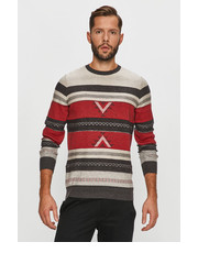 sweter męski - Sweter 20WMJF20 - Answear.com