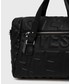 Shopper bag Desigual torebka kolor czarny