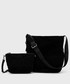 Shopper bag Desigual torebka kolor czarny