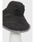 Kapelusz Desigual kapelusz kolor szary