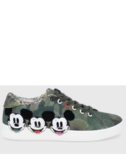 Sneakersy - Buty x Disney - Answear.com Desigual