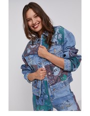 kurtka - Kurtka jeansowa x Disney - Answear.com
