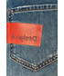 Spódnica Desigual - Spódnica jeansowa 20SWFD05