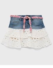 Spódnica spódnica dziecięca mini rozkloszowana - Answear.com Desigual