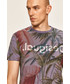 T-shirt - koszulka męska Desigual - T-shirt 20SMTK01
