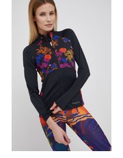 Bluza bluza damska kolor czarny wzorzysta - Answear.com Desigual