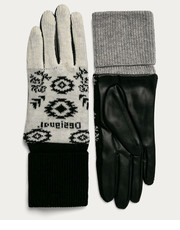 rękawiczki - Rękawiczki 20WAAK01 - Answear.com