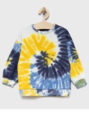 Bluza bluza dziecięca wzorzysta - Answear.com Desigual