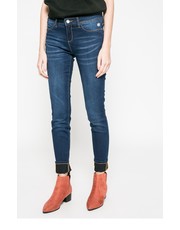 jeansy - Jeansy 17WWDD16 - Answear.com