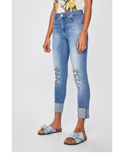 jeansy - Jeansy 19SWDD16 - Answear.com