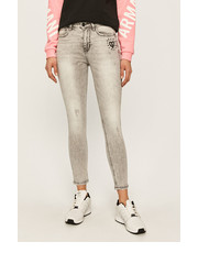 jeansy - Jeansy KASANDRA 20SWDD40 - Answear.com