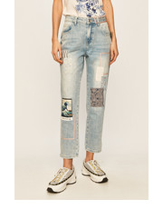 jeansy - Jeansy Smith 20SWDD17 - Answear.com