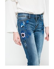 jeansy - Jeansy 72D2JA3 - Answear.com