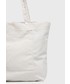 Shopper bag Converse torebka kolor biały