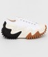 Sneakersy Converse buty kolor biały