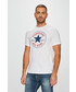 T-shirt - koszulka męska Converse - T-shirt 10007887.A04