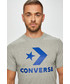 T-shirt - koszulka męska Converse - T-shirt 10007888.A03