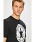 T-shirt - koszulka męska Converse - T-shirt 10007210.A01
