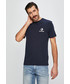 T-shirt - koszulka męska Converse - T-shirt 10007886.A18