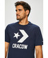 T-shirt - koszulka męska Converse - T-shirt 10008023.A01