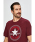 T-shirt - koszulka męska Converse - T-shirt 10007887.A12