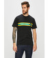 T-shirt - koszulka męska Converse - T-shirt 10008547.A01
