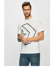 T-shirt - koszulka męska - T-shirt 10008448.A06 - Answear.com Converse