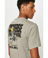 T-shirt - koszulka męska Converse - T-shirt 10021124.A03