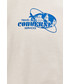 T-shirt - koszulka męska Converse - T-shirt 10021118.A02