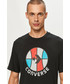 T-shirt - koszulka męska Converse - T-shirt 10019944.A02