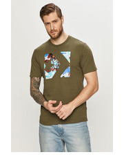 T-shirt - koszulka męska - T-shirt 10008536.A02 - Answear.com