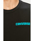 T-shirt - koszulka męska Converse - T-shirt 10017919.A05