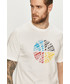 T-shirt - koszulka męska Converse - T-shirt 10019938.A01