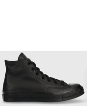 Trampki damskie trampki skórzane Chuck 70 Tonal Leather kolor czarny - Answear.com Converse