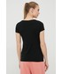 Bluzka 4F t-shirt damski kolor czarny