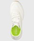 Sneakersy 4F buty do biegania Gecko Lite X kolor biały