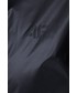 Kurtka 4F kurtka damska kolor czarny przejściowa