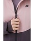 Kurtka 4F kurtka outdoorowa kolor różowy