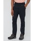 Spodnie męskie 4F spodnie outdoorowe męskie kolor czarny